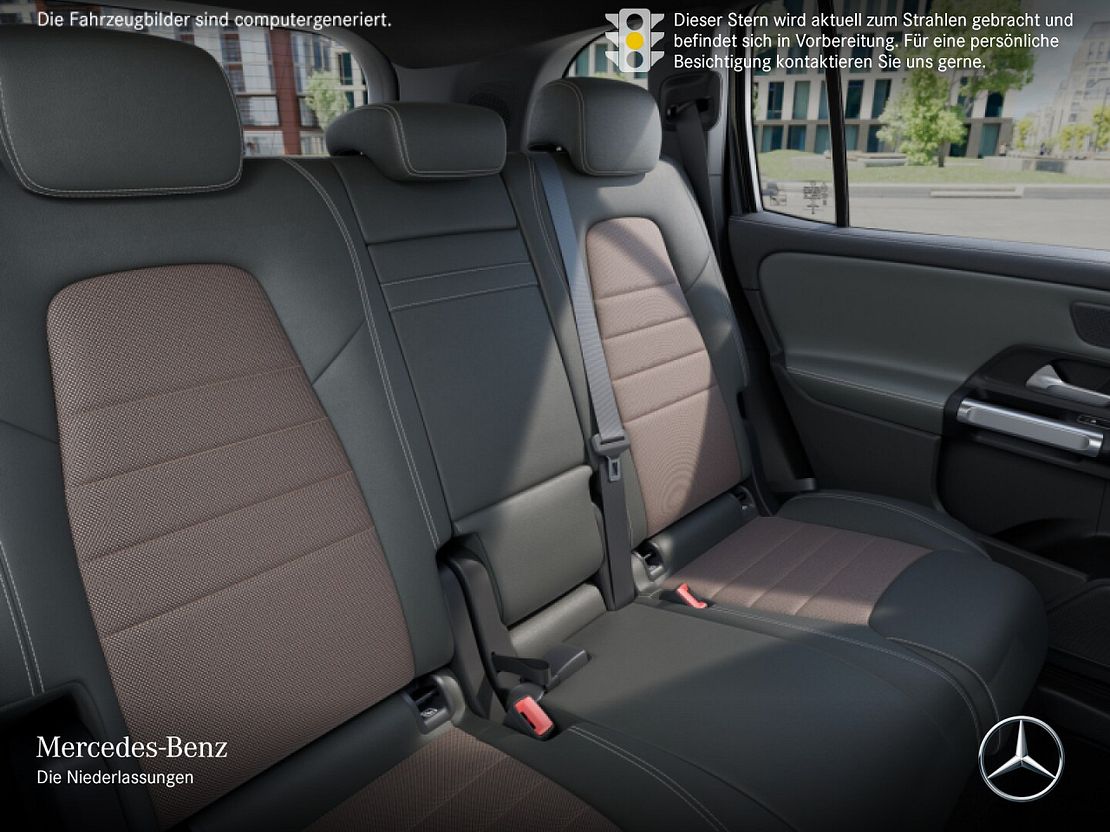 Mercedes-Benz EQB 250