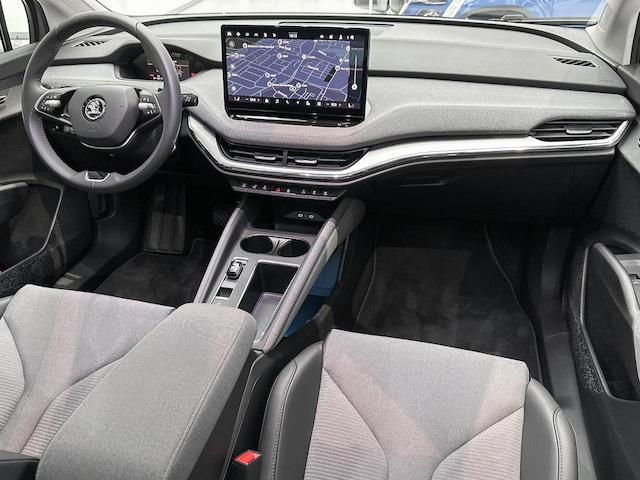 Skoda Enyaq Clever Coupe