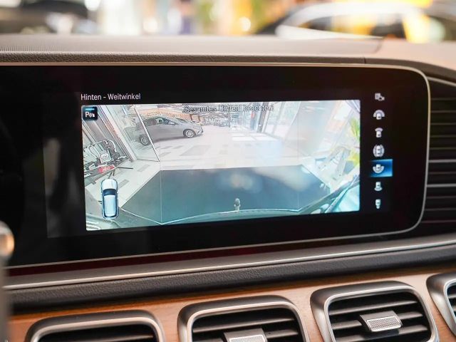 Mercedes-Benz GLE 350 4MATIC AMG Line