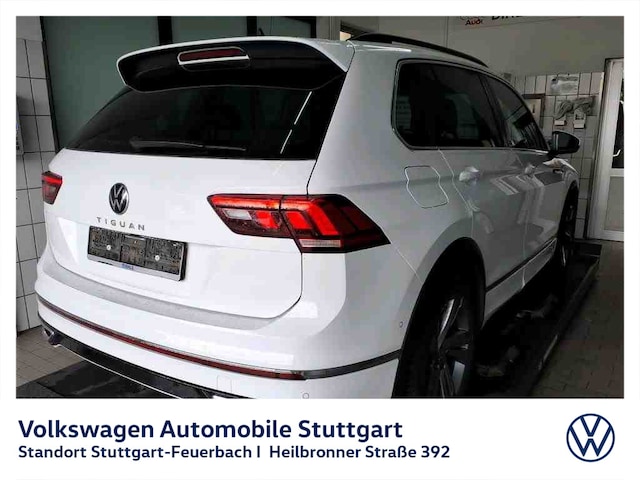 Volkswagen Tiguan 2.0 TDI DSG R-Line