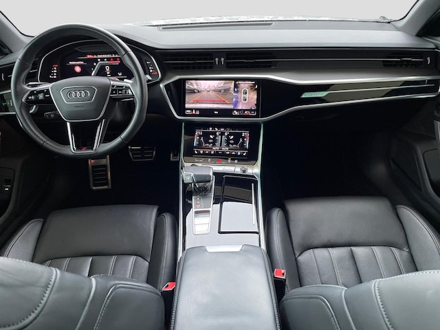 Audi A6 50 TDI Quattro Sedan Sport