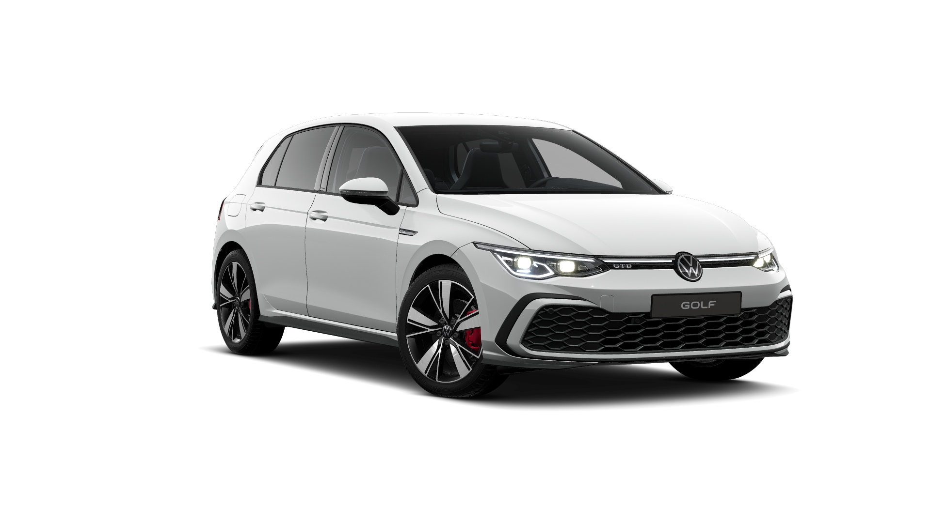 Volkswagen Golf 2.0 TDI DSG GTD