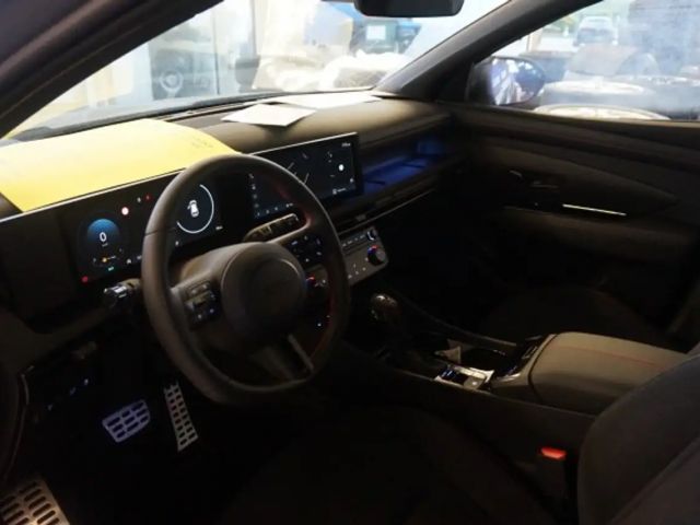 Hyundai Tucson N Line T-GDi