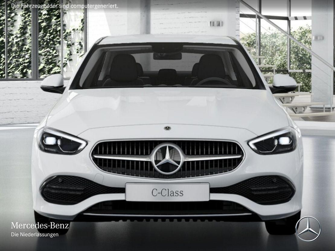 Mercedes-Benz C 200 AVANTGARDE Sedan
