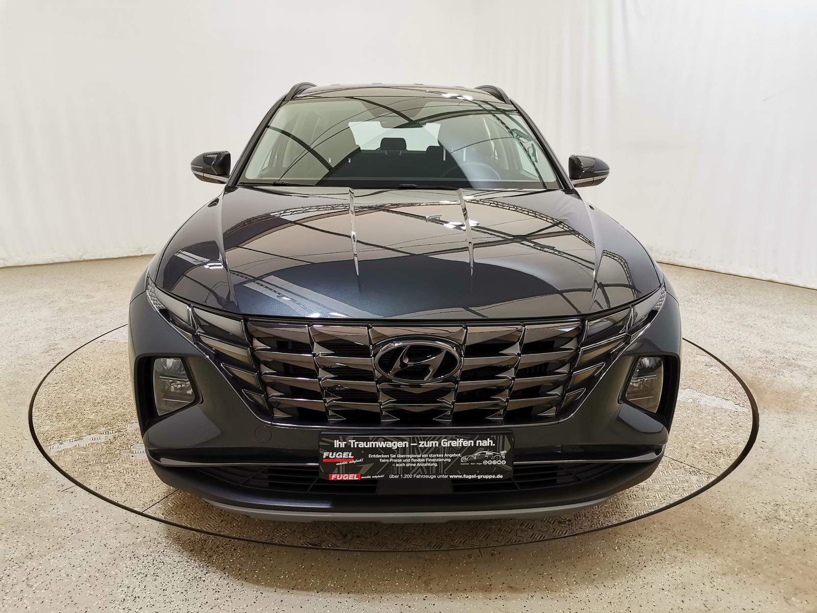 Hyundai Tucson 1.6 Select T-GDi