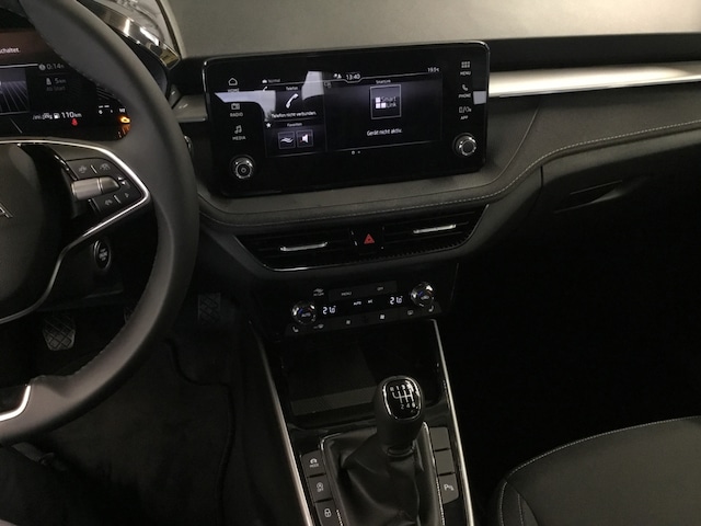 Skoda Fabia 1.0 TSI Tour