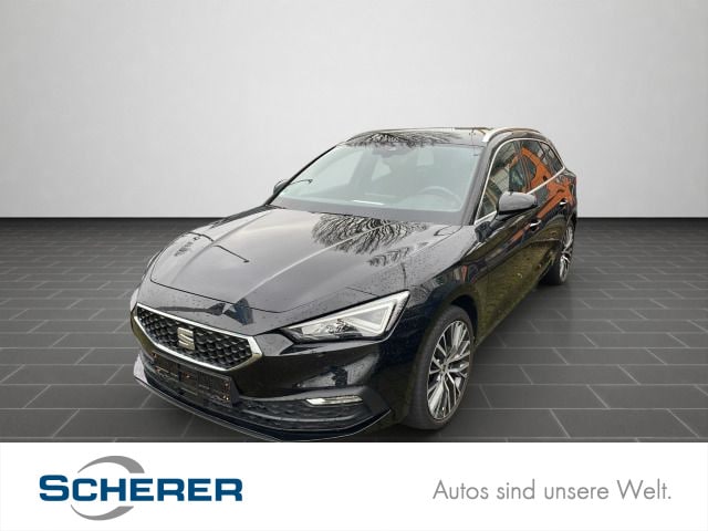 Seat Leon DSG Sportstourer Xcellence