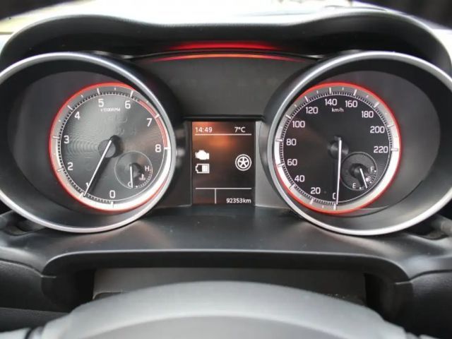 Suzuki Swift Clear DualJet Hybrid