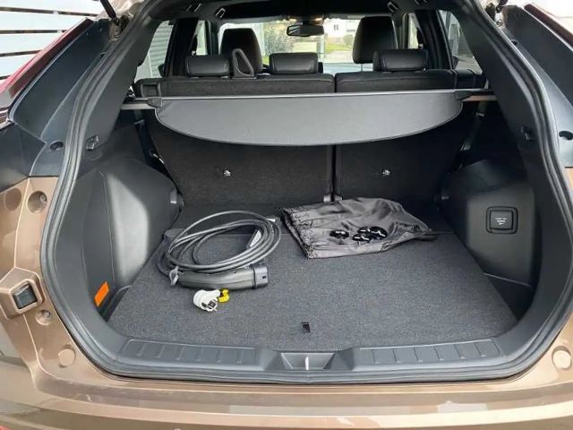 Mitsubishi Eclipse Cross 4WD PHEV