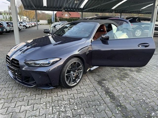 BMW M4 Cabrio Competition xDrive