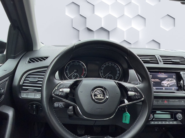 Skoda Fabia 1.0 TSI Drive