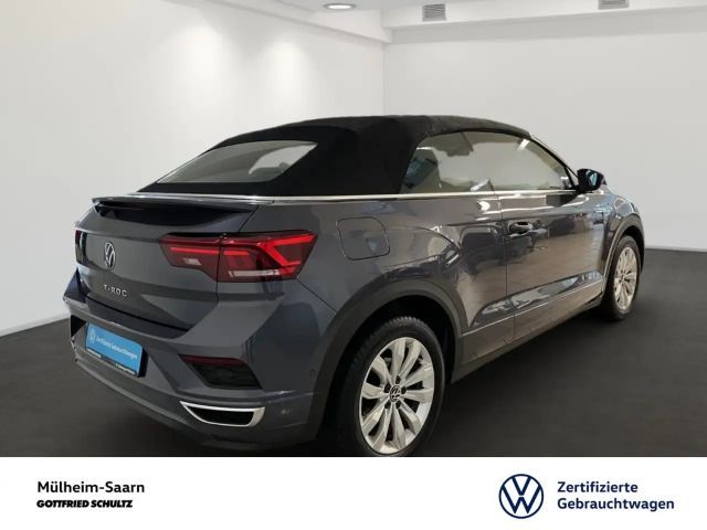 Volkswagen T-Roc 1.5 TSI Cabriolet DSG R-Line