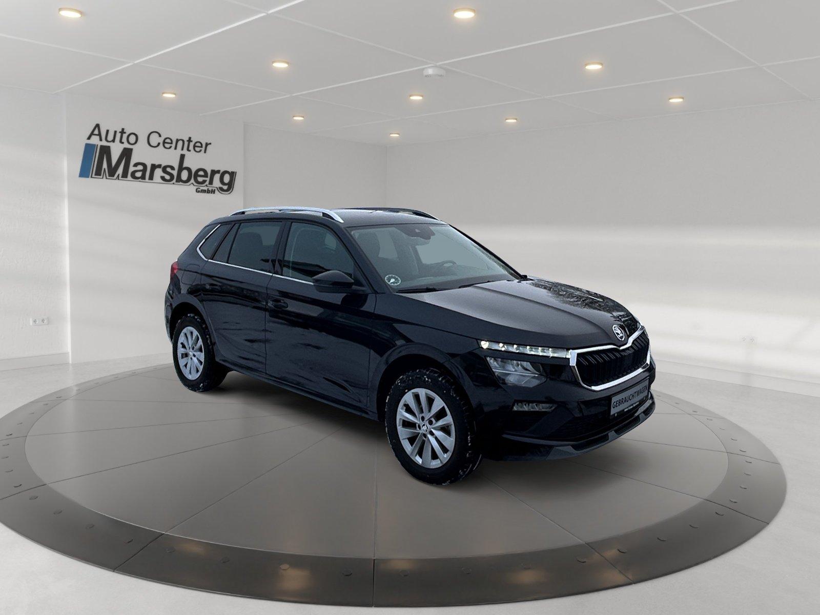 Skoda Kamiq 1.0 TSI Selection