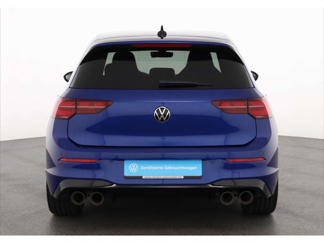 Volkswagen Golf 2.0 TSI 4Motion