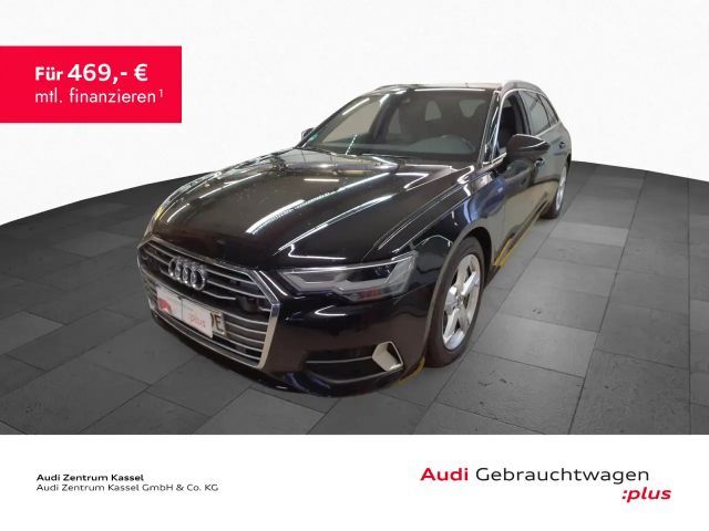 Audi A6 50 TFSI Hybride