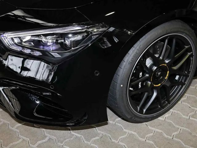 Mercedes-Benz CLA 45 AMG 4MATIC+ AMG Line Coupé