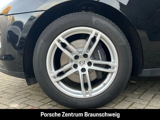 Porsche Macan BOSE Sportabgasanlage Panoramadach LED