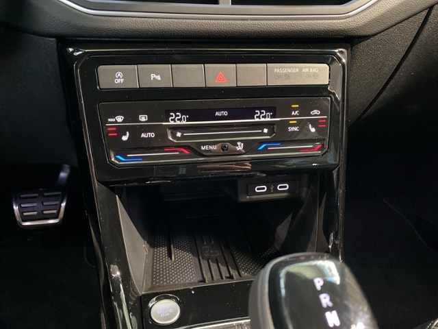 Volkswagen T-Cross 1.0 TSI DSG