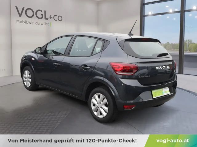 Dacia Sandero TCe 90