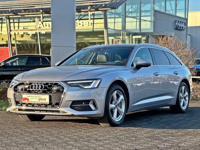 Audi A6 45 TFSI Avant Quattro