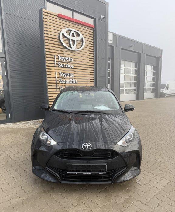 Toyota Yaris 5-deurs Basis Comfort