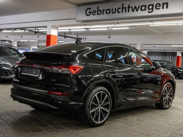 Audi Q4 e-tron 50 Quattro S-Line Sportback