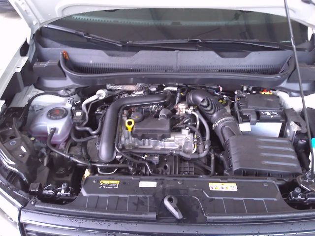 Volkswagen T-Cross 1.0 TSI Life