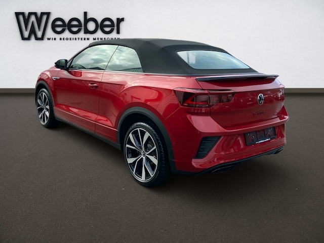 Volkswagen T-Roc Cabriolet DSG