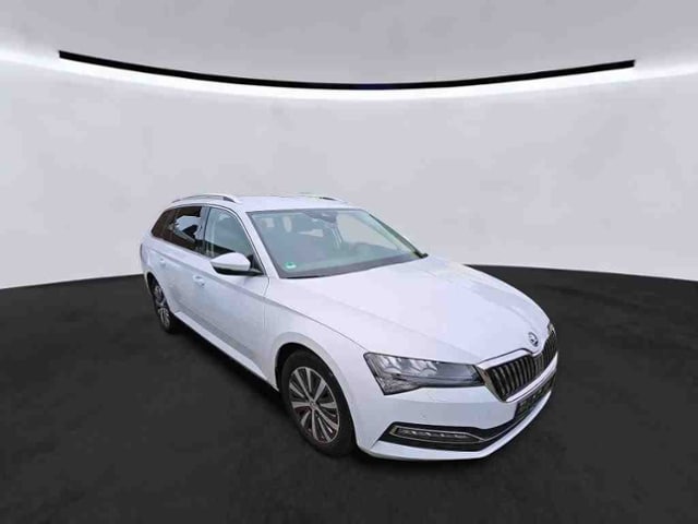 Skoda Superb 2.0 TDI Combi