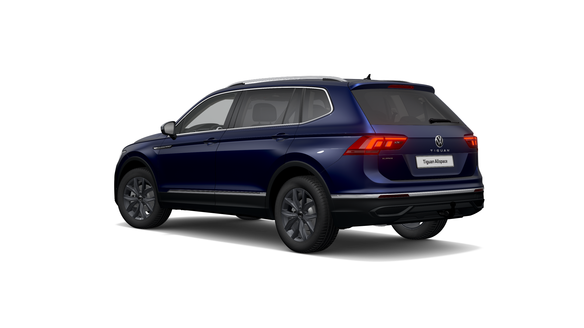 Volkswagen Tiguan 2.0 TDI Allspace