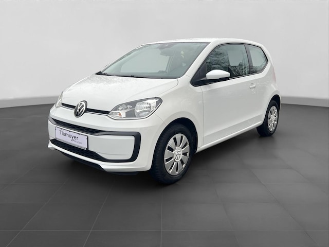 Volkswagen up! Move Move up!