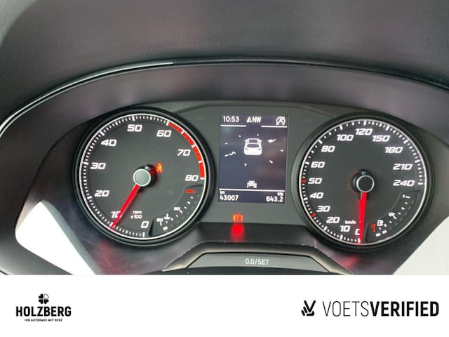 Seat Arona 1.0 TSI FR-lijn