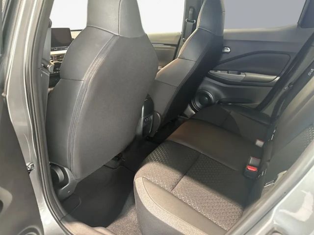 Nissan Juke N-Connecta