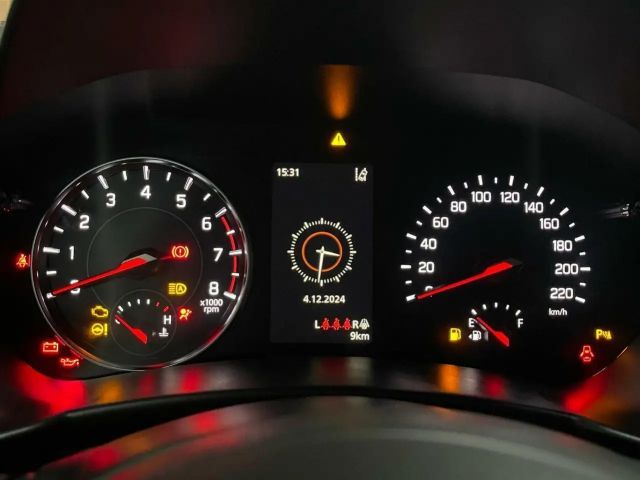 Suzuki Swift Comfort DualJet Hybrid