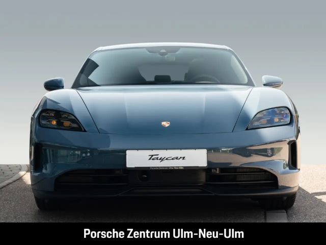 Porsche Taycan BOSE Panoramadach LED-Matrix Panoramadach