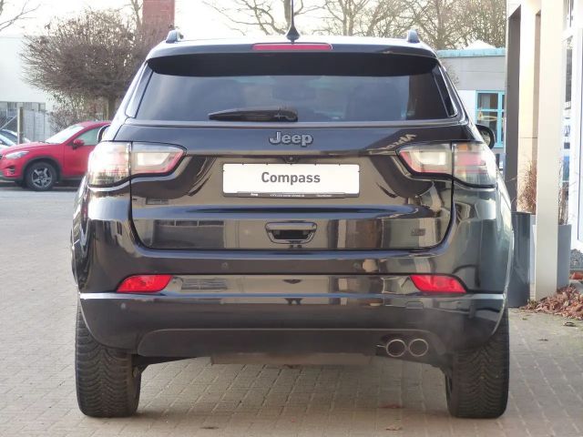 Jeep Compass MY21 S AlpineSound-Panorama-Leder-Navi-