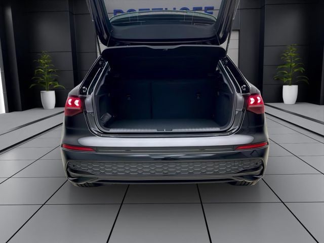 Audi A3 S-Tronic Sportback