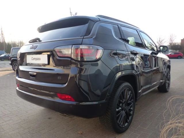 Jeep Compass MY21 S AlpineSound-Panorama-Leder-Navi-