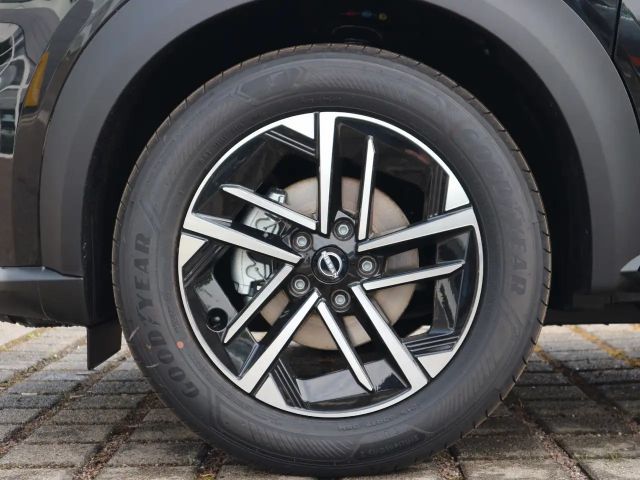 Nissan Juke N-Connecta