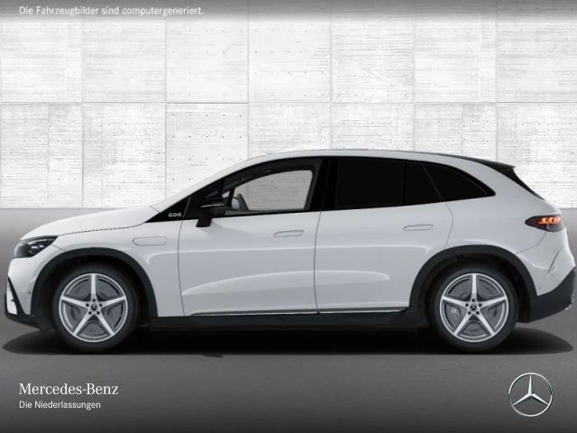 Mercedes-Benz EQE SUV 350 AMG Line