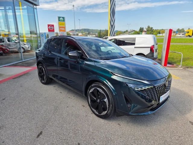 Nissan Qashqai N-DESIGN+ 1,5l ePower 204PS