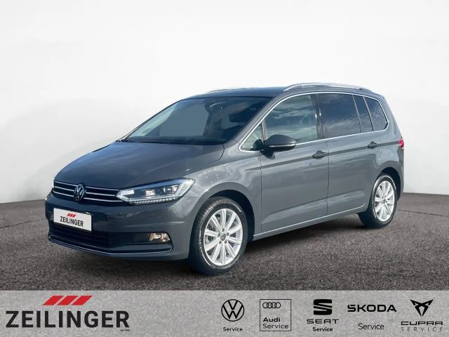 Volkswagen Touran DSG Highline