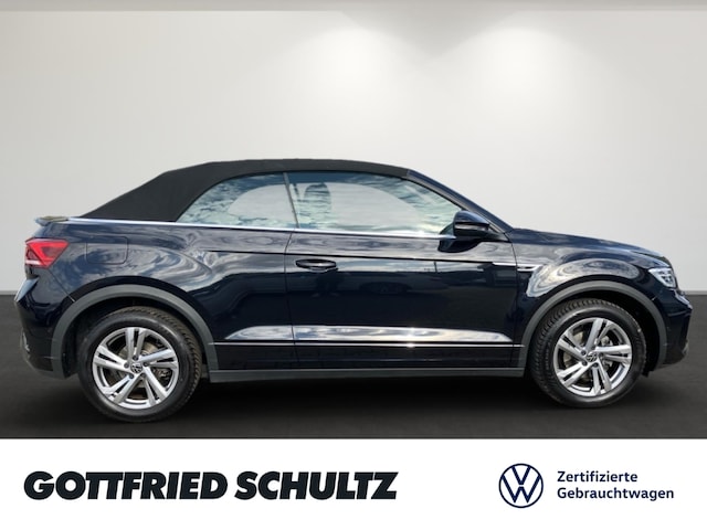 Volkswagen T-Roc Cabriolet DSG R-Line