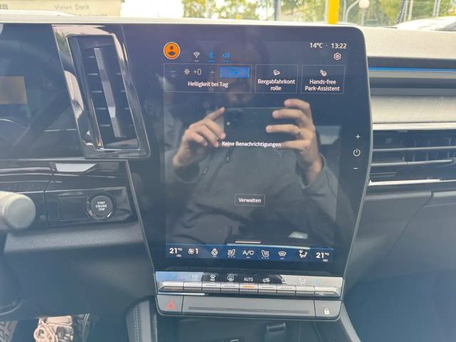 Renault Rafale Alpine