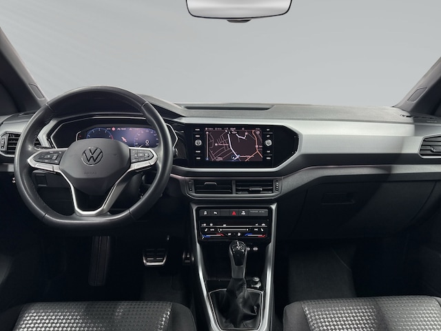 Volkswagen T-Cross 1.0 TSI DSG