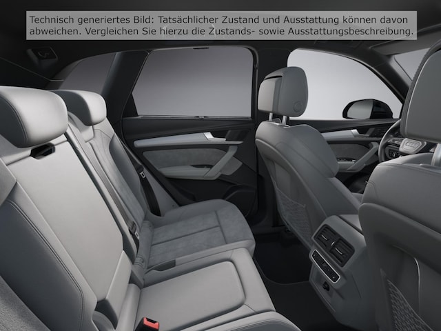 Audi Q5 40 TDI Quattro S-Tronic