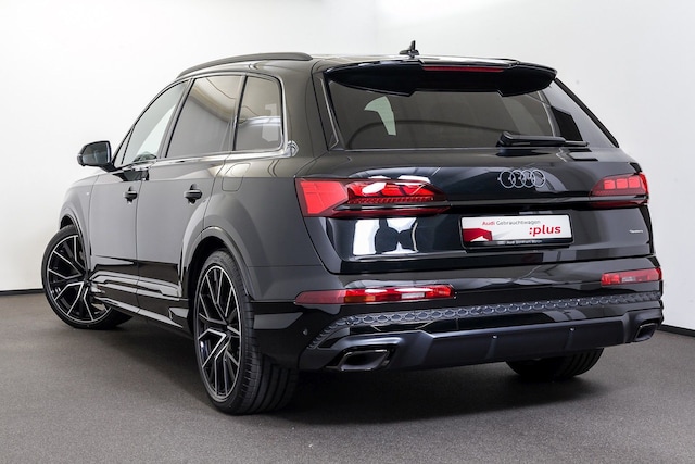 Audi Q7 55 TFSI Hybride Quattro S-Line
