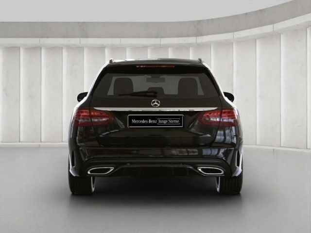 Mercedes-Benz C 200 AMG Line Estate