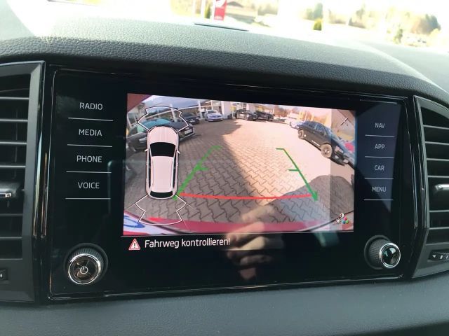 Skoda Karoq 2.0 TSI 4x4 Sportline