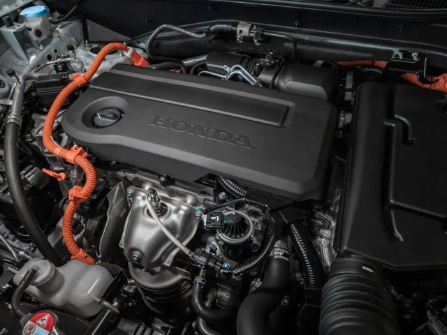 Honda ZR-V Advance